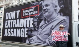 Dangerously Close: Julian Assange’s Extradition Appeal Rejected