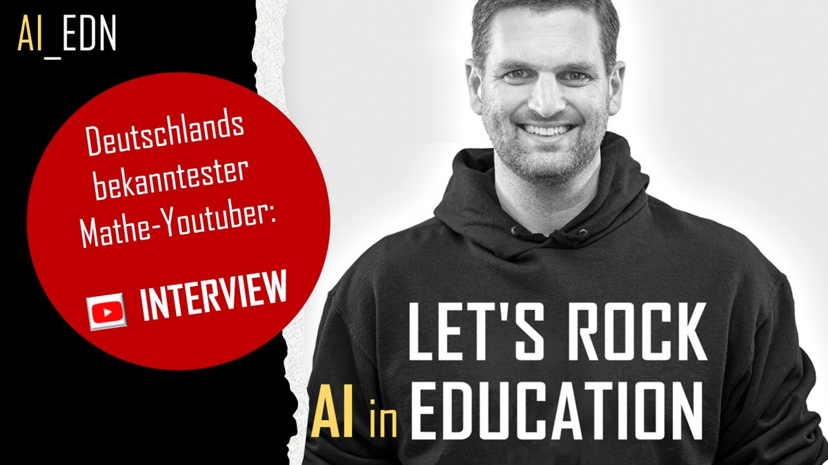 Interview: "Let's rock education" — Daniel Jung turns learning inside out with AI
