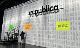 Discovering the Future at re:publica 2023: Money Matters and Advanced AI