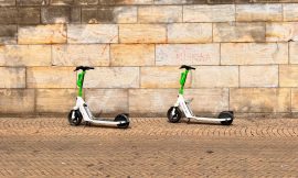 Driving Ban on Standing Electric Scooters and Bicycles Ruled Illegal