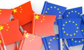 EU Aims to Restrict High-Tech Production in China
