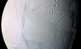 Enceladus: Confirmed Ice Moon with Key Element for Life Calls for Mission