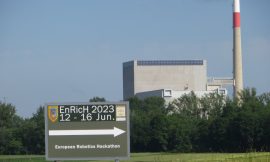 Enriching Robot Competitions: Robots in Action at the Zwentendorf Nuclear Power Plant by 2023