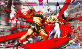 Full of Nuts: The Wild Gameplay of Street Fighter 6
