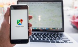 Google Maps Automatically Updates Location for Route Planners