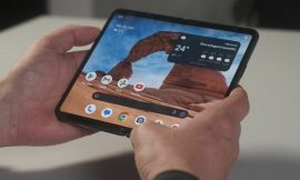 Google Pixel Fold: Unveiling a High-Quality Smartphone with a Foldable Display