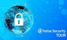 Heise Security Tour Goes Online on Thursday Next Week!