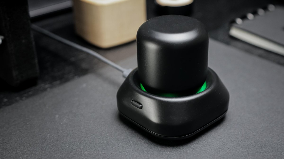 Homemade: 3D mouse for Autodesk Fusion 360