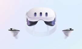 Introducing the Meta Quest 3 VR Headset at 570 Euros