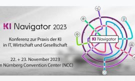 KI Navigator: Fast-track your presentation submission for the Nuremberg conference