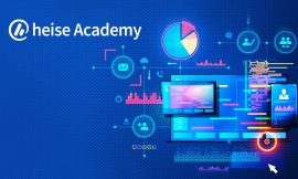 Master Microsoft Teams with Five Webinars from Heise Academy