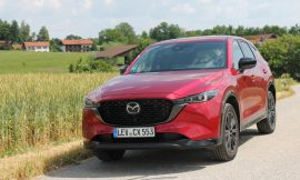 Mazda CX-5: Testing the Economic Benefits of its Mild Hybrid System