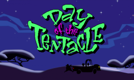 Mission: Celebrating 30 Years of Day of the Tentacle with Homage to the Crimson Tentacle!