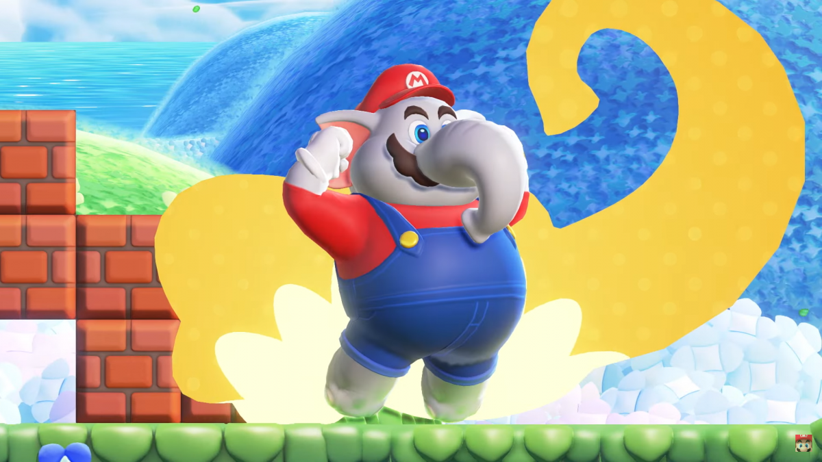 Nintendo unveils Super Mario Bros. Wonder and Detective Pikachu Returns