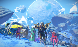 No Man’s Sky Touches Down on Mac, But Still No VR Support