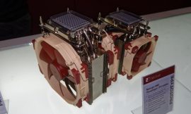 Noctua Launches the First CPU Coolers for Ryzen Threadripper 7000