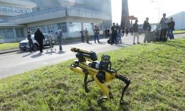 Robot Competition Enriches the World: Spectacular Accomplishments in the Digital Era