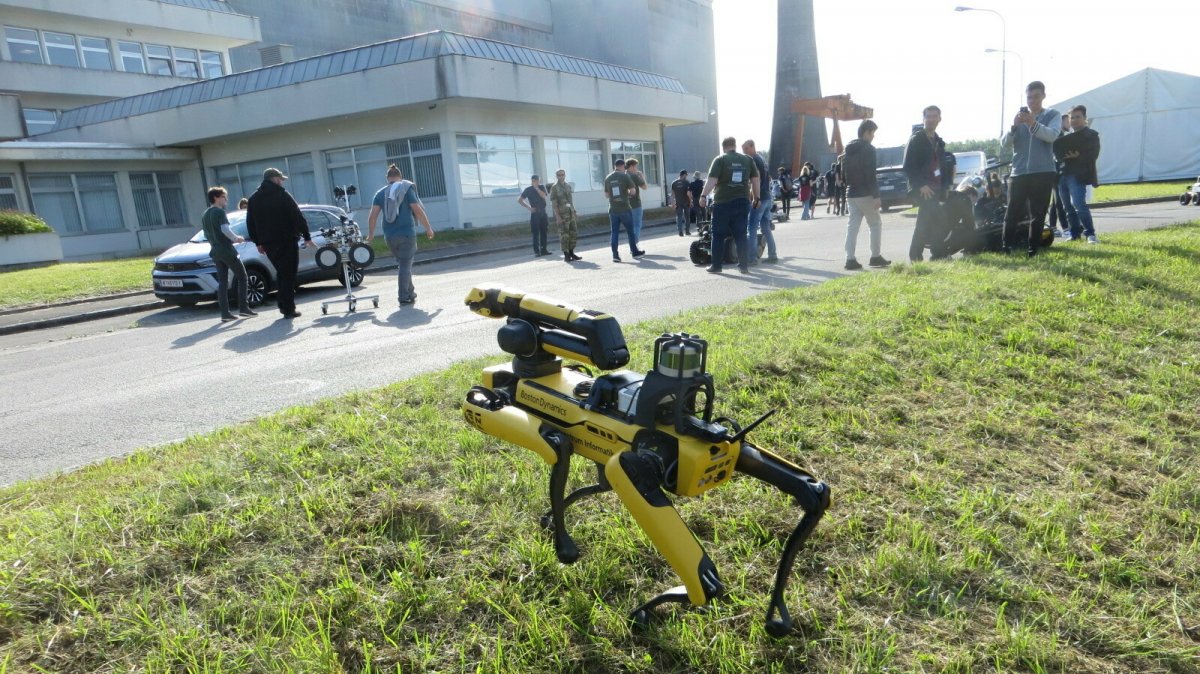 Robot Competition Enrich: Impressive Achievements |  hot online