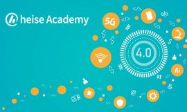 Securing Industry 4.0: Exploring Cybersecurity in the Webinar by the heise Academy