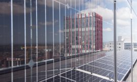 Sustainable Energy Generation: Harnessing Solar Power through Foil and Transparent Modules on Rooftops and Facades