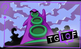 TGIQF: The Nerd Quiz for Day Of The Tentacle