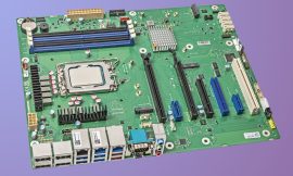 Tested: Kontron K3851-R1 Mainboard with RAM Error Correction