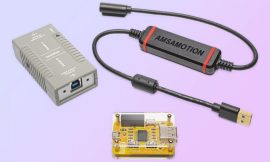Testing Three USB Isolators for Electrical Separation between PC and Peripheral Devices