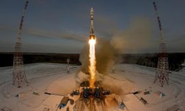The Blockade Begins to Crumble: Western Technology Soars with Russian Rocket