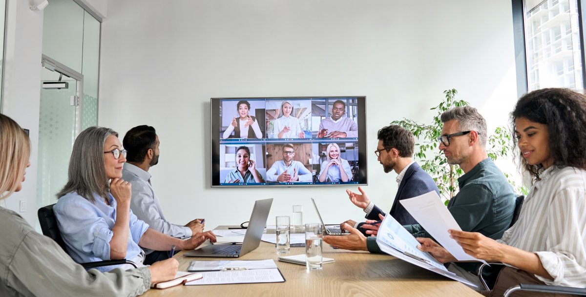 Web conferencing software: Fixed several high-risk gaps in Zoom