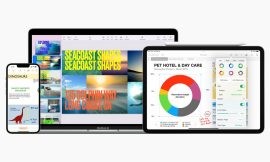 iWork Suite: Apple boosts support for scalable vector graphics