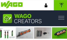 3D Printer Creates Custom Accessories for Wago Clamps