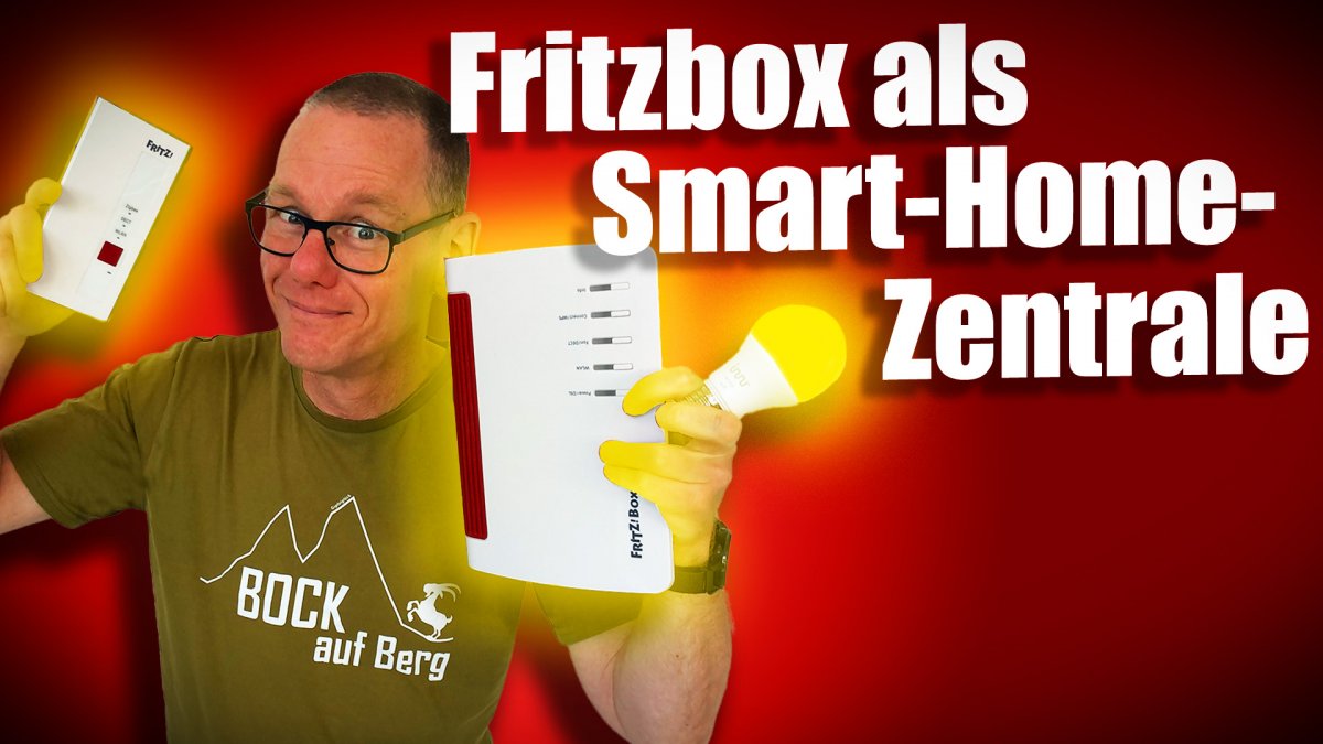 AVM's Zigbee gateway makes the Fritzbox fit for the smart home |  c't uplink