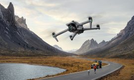 Air 3: DJI Introduces Dual Camera Feature for Enhanced Drone Experience
