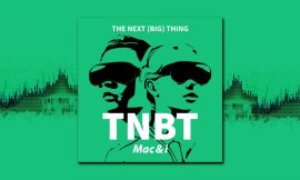 Apple’s Vision Collides with Meta(verse) on TNBT-Podcast