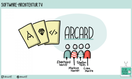 Arcards: The Ultimate Game Exploring Software Architecture Terms on software-architektur.tv