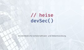 Book Your Early-Bird Ticket to Heise DevSec for Secure Software Development