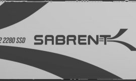 Breaking Records: Sabrent Unveils Unmatched PCIe 5.0 SSD with 14 GB/s Performance