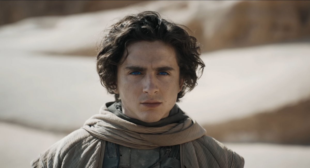 "Dune Part 2": New trailer for the sci-fi film released