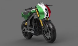 Electric Motorcycle Italian Volt Lacama 2.0: A Versatile Chameleon