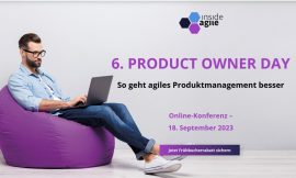 Expanding Horizons at the 6th Product Owner Day: Practical Lectures and Workshops