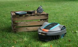 Gardena Smart System: Automated Garden Mowing and Watering