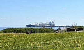 Green Light: LNG Terminal on Rügen Boosted by Politicians’ Support