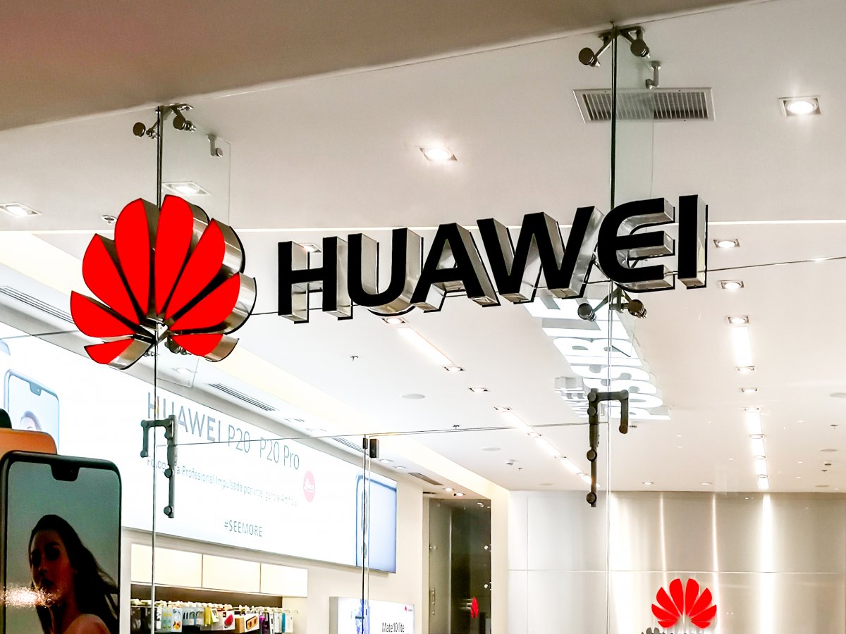 Huawei wants to build 5G cell phones again - Chinese chips make it possible