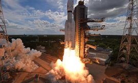 India’s Successful Chandrayaan-3 Mission Marks Second Attempt for Moon Landing