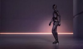 Intel Invests $9 Million in Humanoid Robot, Figure