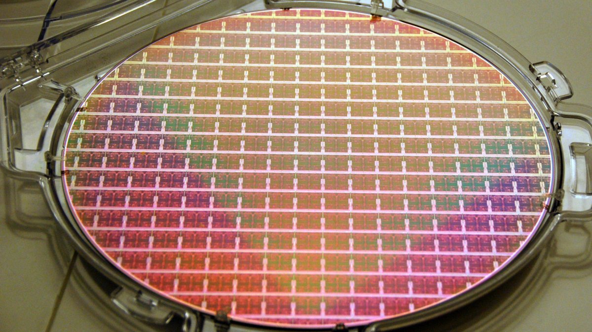Basis created for Intel's Magdeburg works: EU Chips Act passed