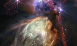 James Webb Space Telescope Captures Astounding Image of Young Stars Bursting into Existence