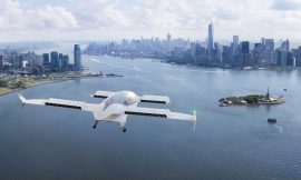 Lilium secures $192 million in funding for Air Taxi