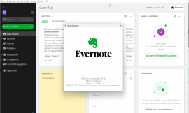 Mass Layoffs at Evernote as Company Struggles to Stay Afloat
