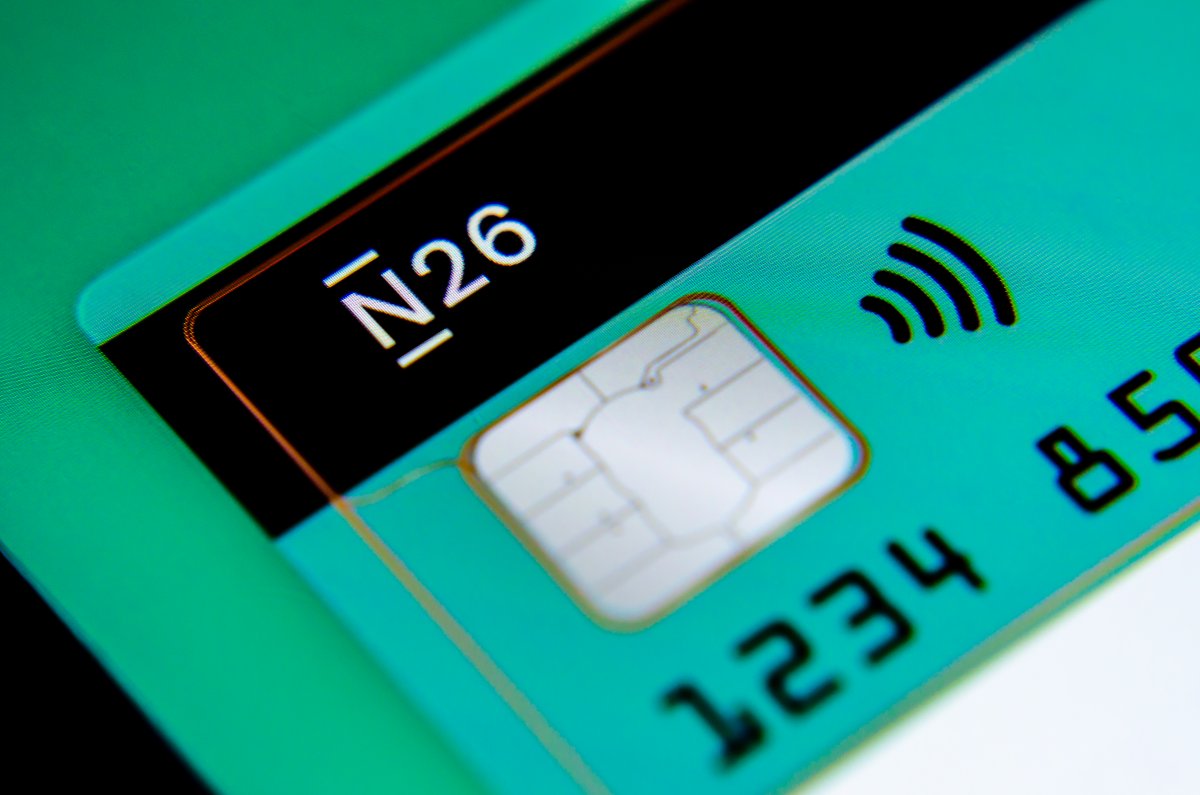 N26: Financial Regulatory Restrictions remain in effect